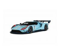 Ford GT MK II 2020 Heritage LeMans Gulf 1:18