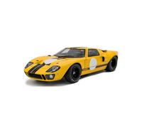 FORD GT40 MkI jaune & noir 1/18 1968