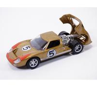 FORD GT40 n°5 1966 1/43 3eme 24H du MANS 1966