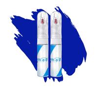 Ford Impatto Profondo BLUE Nuovo Ritocco 20ML Penna Spazzola Riparazione Zero