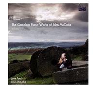 Ford, Jane - Complete Piano Works Of John Mccabe