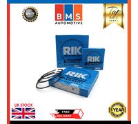 Ford Jxfa Pistone Anello Set Misura Std 2.4 Motore Diesel Transit - RIKEN Marca