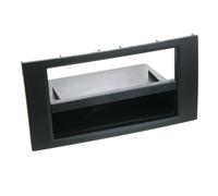 Ford Kuga DM2 Placca Autoradio Montaggio Cornice a Incasso 2-DIN Doppio Din Nero