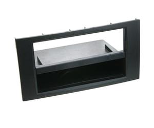 Ford Kuga DM2 Placca Autoradio Montaggio Cornice a Incasso 2-DIN Doppio Din Nero