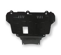 Ford Kuga I 2008-2013 protezione antincastro in acciaio