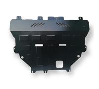 Ford Kuga II 2013-2020 protezione antincastro in acciaio
