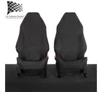 Ford Kuga S.Recaro Anteriore Seat Cover (2023 IN Poi) Nero 162 162