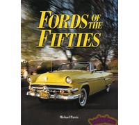 Ford Libro Anni '50 Parris Fifties Fords