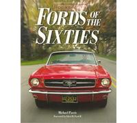 Ford Libro Anni Sessanta 60's Parris Galaxie Fairlane Falcon Thunderbird Mustang