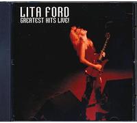 Ford,Lita - Greatest Hits Live!