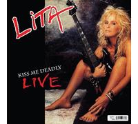 Ford,Lita - Kiss Me Deadly-Live
