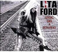 Ford, Lita - Living Like A Runaway