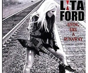 Ford, Lita - Living Like A Runaway