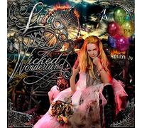 Lita Ford Wicked Wonderland (CD)