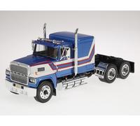 Ford LTL-9000 1978 blu-bianco LKW Truck modello di auto IXOTR115 IXO 1:43