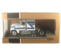 Ford LTL-9000 Trattore (Bianco/Scuro Blu) 1978 in OVP 1:64 IXO