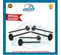 Ford M1DA Scarico Valvola Set 06 Pezzi 1.0 Benzina B Massimo C-Max Fiesta Focus