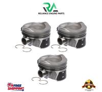 Ford M1DA Set Pistone X3 Std 1.0ECOBOOST Benzina Motore 1760299 1832679