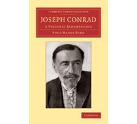 Ford Madox Ford Joseph Conrad (Tascabile)