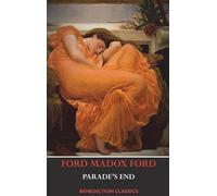 Ford Madox Ford Parade's End (Full Tetralogy (Copertina rigida)