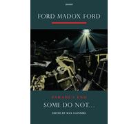 Ford Madox Ford Parade's End: Pt. 1 (Tascabile)