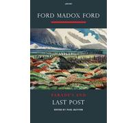 Ford Madox Ford Parade's End (Tascabile)
