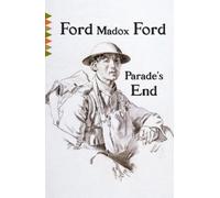 Ford Madox Ford Parade's End (Tascabile) Vintage Classics