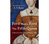 Ford Madox Ford The Fifth Queen (Tascabile) Vintage Classics