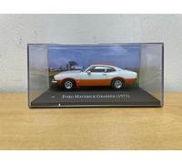 Mustang Saleen S281 Supercharged 2005 #81 1/43 auto americane auto americane e