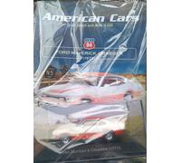 FORD MAVERICK GRABBER (1973) AMERICAN CARS COLLECTION N#94 1:43 DeAgostini