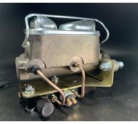 Ford Mc W/ Nero Regolabile Sostegno Valvola / Dist. Blocco Kit, 3/8-24 & 1/2-20