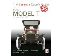 Ford Model T: All models 1909 to 1927