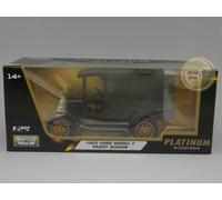 Ford Model T Paddy Wagon (1925) - Motormax 1:24 - MX79316BK