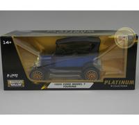 Ford Model T Touring (1925) - Motormax 1:24 - MX79319BL