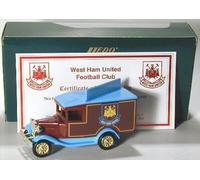 Ford Modello A Van West Ham United F.C.Edizione Limitata (L=8cm) LLEDO