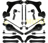 FORD MONDEO 4 IV BA7 KIT BRACCI DI SOSPENSIONE TESTINE BIELLETTE ANT POST 16 PZ