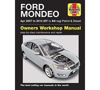 Ford Mondeo (Apr '07-'14)
