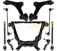 FORD MONDEO IV BA7 SUPPORTO MOTORE BRACCIO SOSPENSIONE BILANCIA BIELLA ANTERIORE
