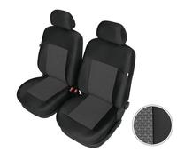 Ford Mondeo IV Coprisedia Anteriori XL 2 Pezzi Lavabile 30°C Riscaldabili