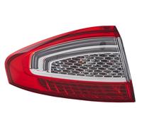 Ford Mondeo IV Luce Posteriore Esterna LED Sinistra 07-15 OEM HELLA