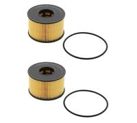 Ford Mondeo mk3 Transit 2000-07 Jaguar Filtro Olio Champion cof100557e x 2