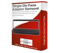 Ford Mondeo Stereo Radio Plancia Cruscotto Adattatore Pannello Targa Orlo Cd-Rom