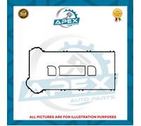 Ford Mondeo Transit 1.8 2.0 2.3 16V Motore Cgba Gzfa Rocker Cover Gasket 1220025