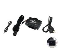 Ford Focus USB Adattatore CTAFOUSB003 Auto Aux SD Ingresso MP3 3.5mm Jack