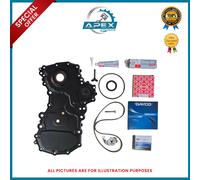 Ford Mondeo V 2.0 Ecoblue Diesel Ymcc Kit Cinghia Distribuzione,Pompa Olio &