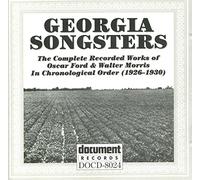 Ford/Morris - Georgia Songsters