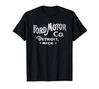 Ford Motor Co. Detroit Michigan Maglietta