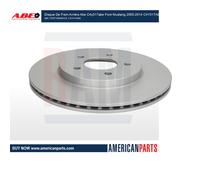 Ford Mustang 2005-2014 Disque De Frein Arrière(diamètre Extérieur:... | Disc ...