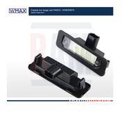 Ford Mustang 2010-2014 Coppia Luci Targa Wmax | Pair Lights License plate WM5...