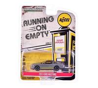 Ford Mustang 2011 Holley Accel Accensione Scala 1:64 Greenlight 41170E